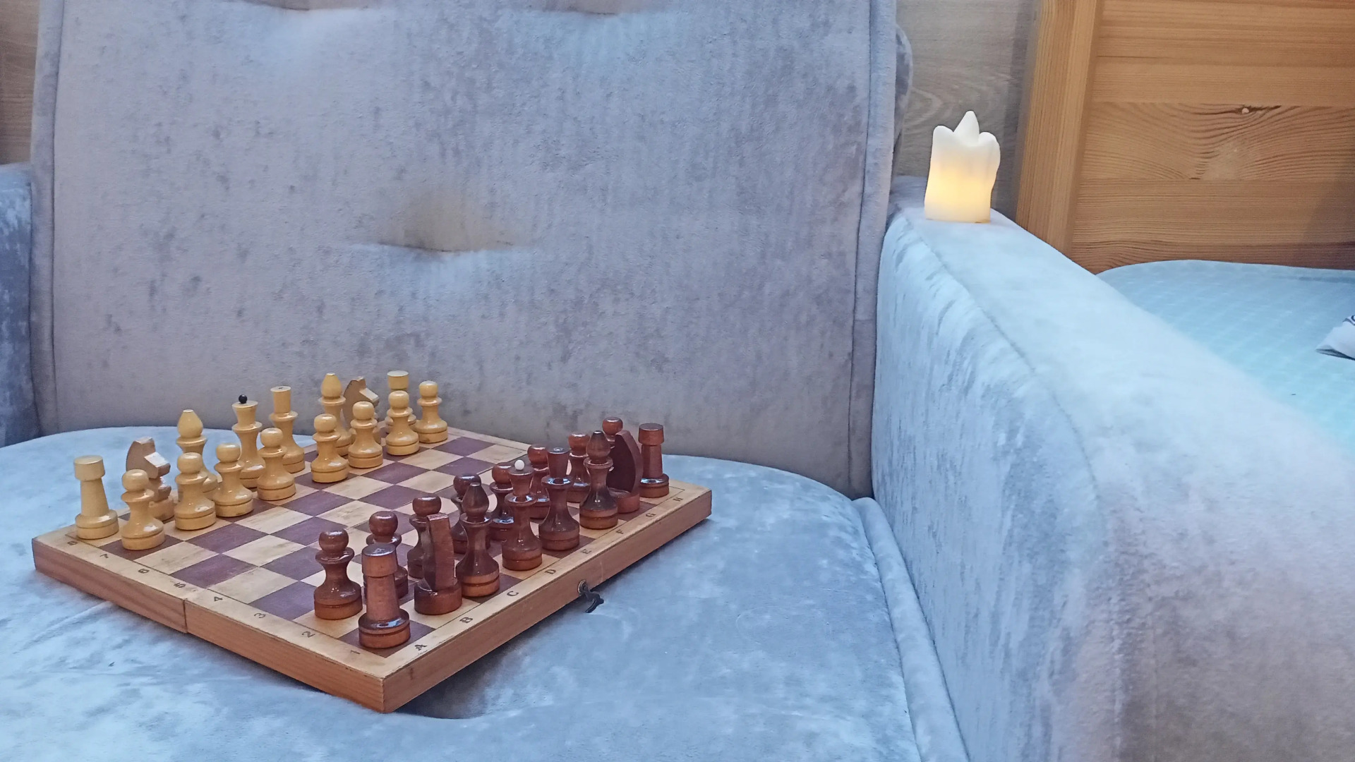 Апартаменты Dialog на Марго 32