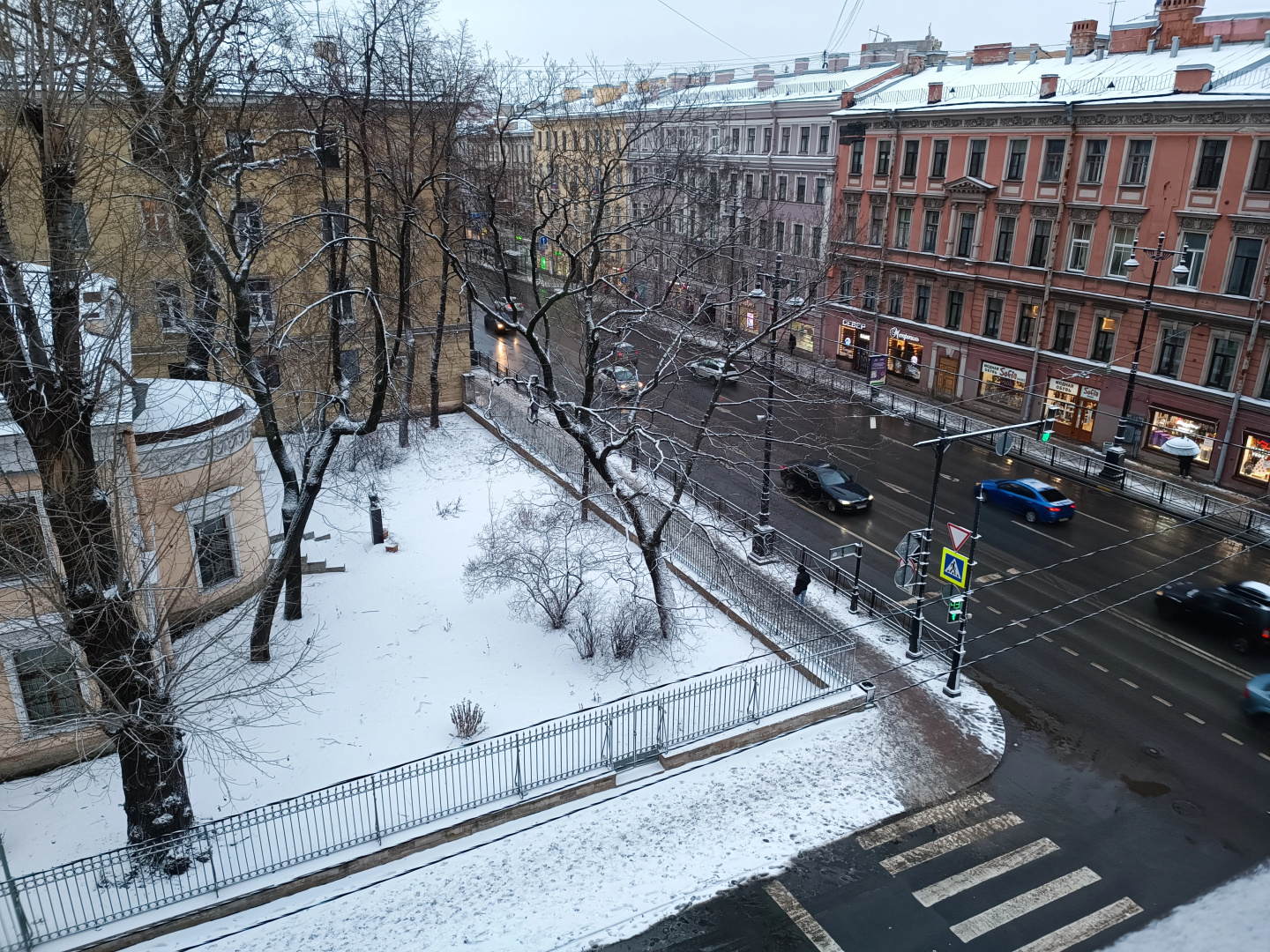 Квартира в Центре Города