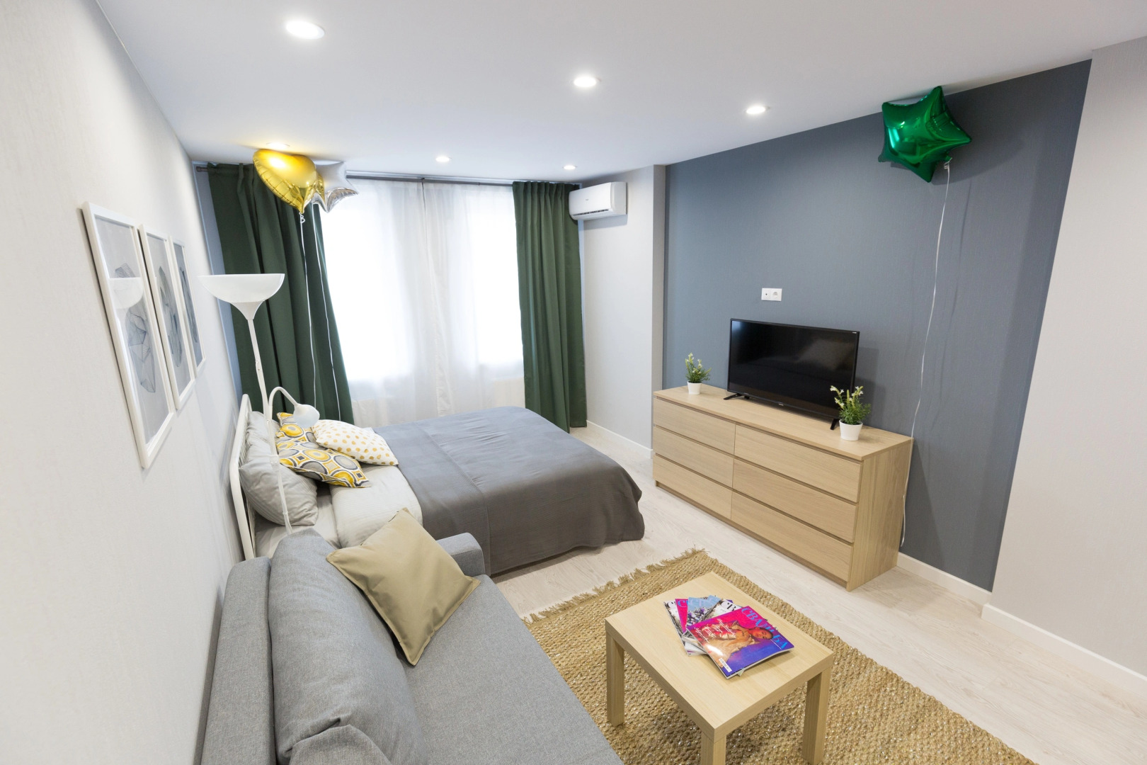 Апартаменты Азбука на Коммунистической 11/1