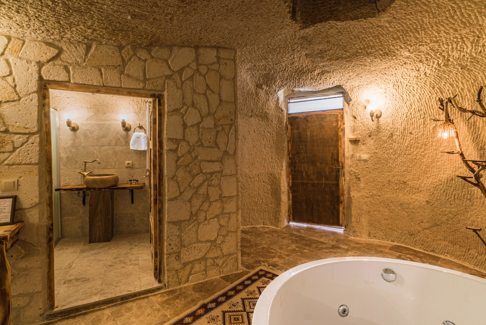 Гостевой дом Cappadocia Ennar Cave House