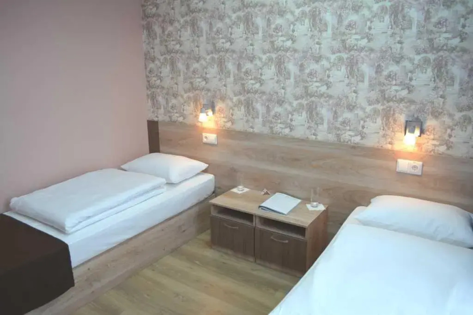 Отель Esperanto