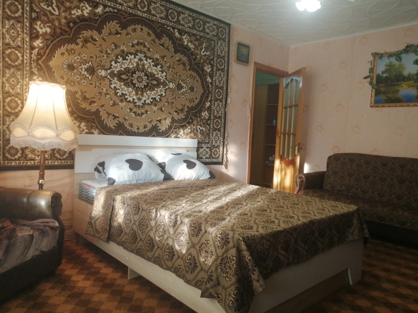 Квартира у Натальи