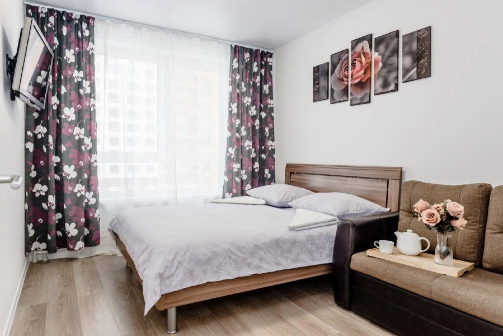 Квартира ApartHause у ЖД-вокзала