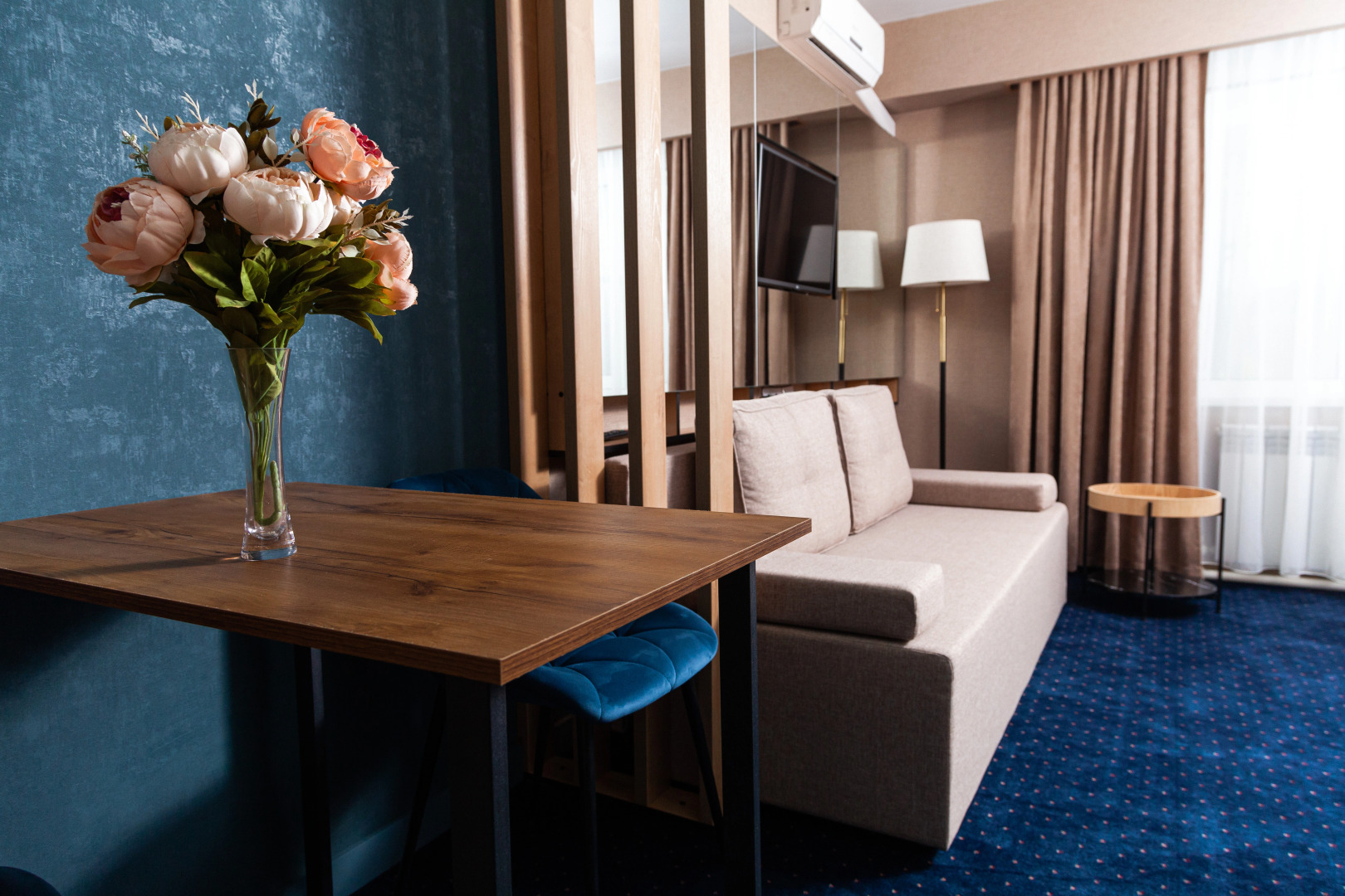 Отель Любимый