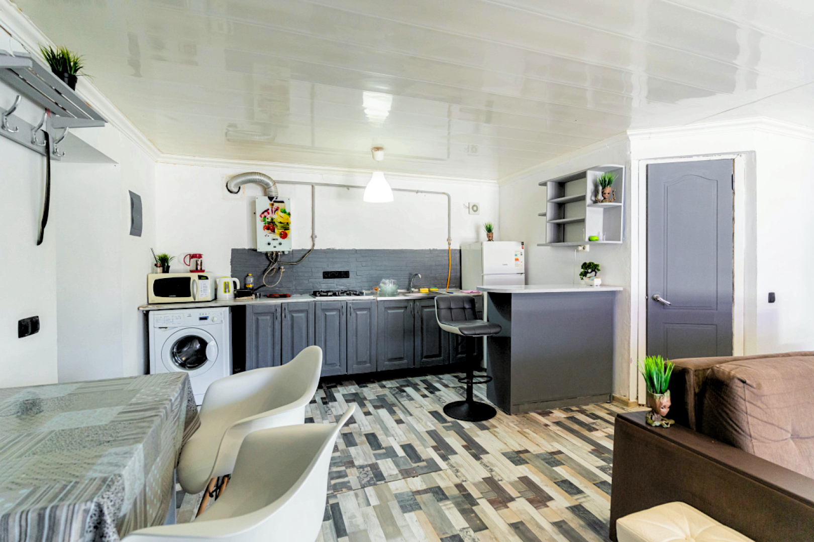 Квартира на Морской