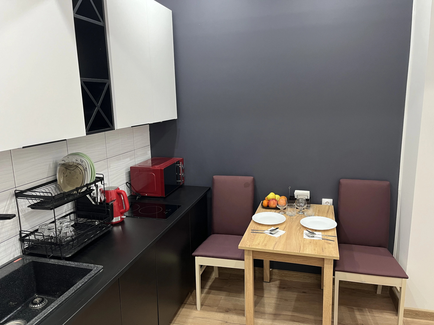 Апартаменты Ayshe Prestij 4