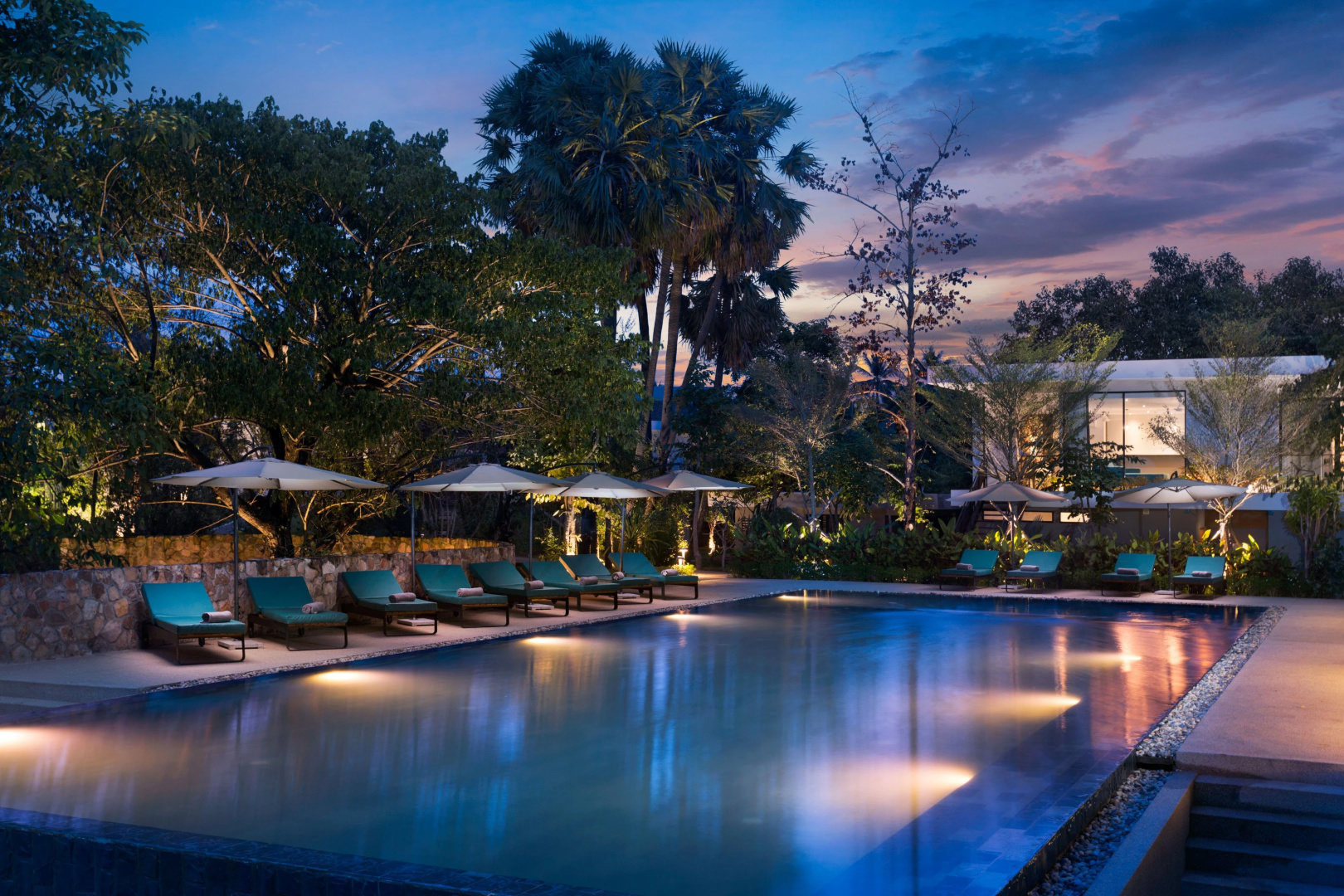 Отель Hillocks Hotel & Spa