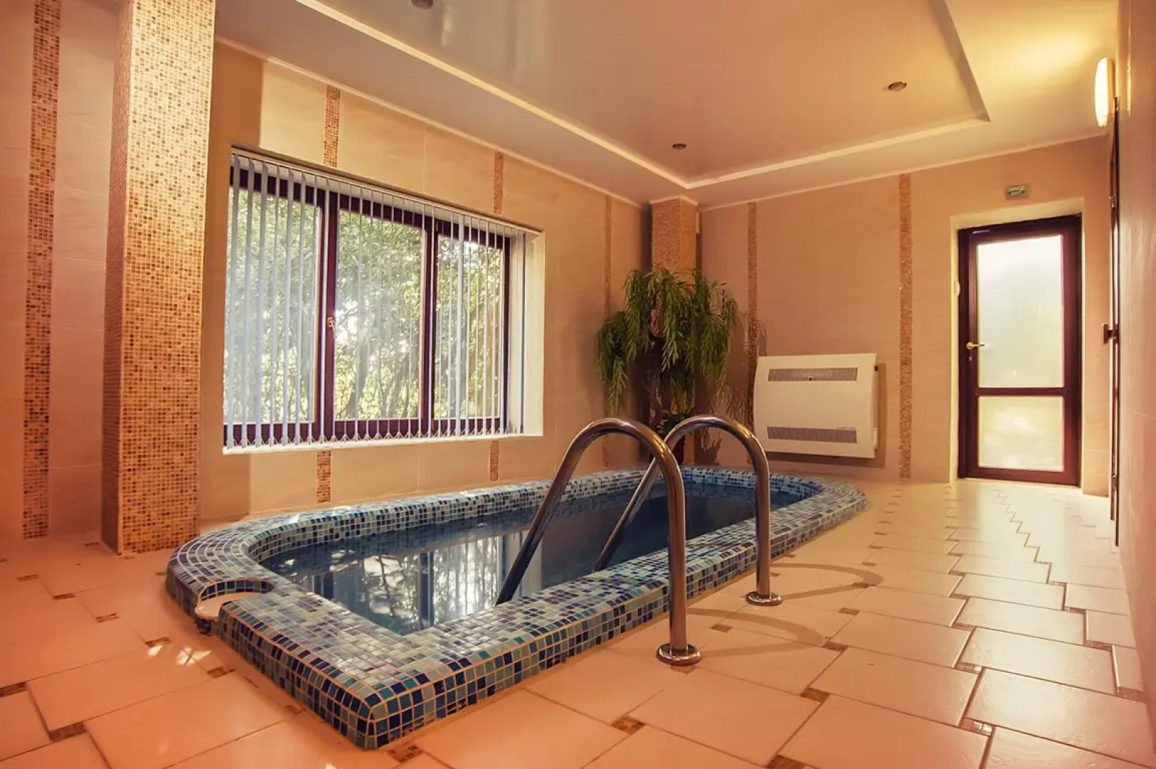 Санаторий Пушкино Гурзуф Центр