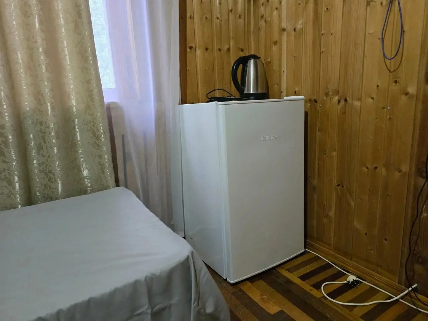 Меблированные комнаты на Маркуса