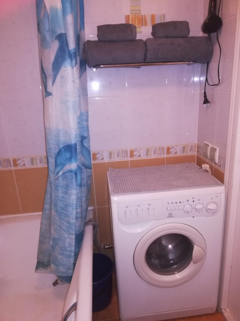 Квартира Уютная квартира с хорошей локацией и отличным видом