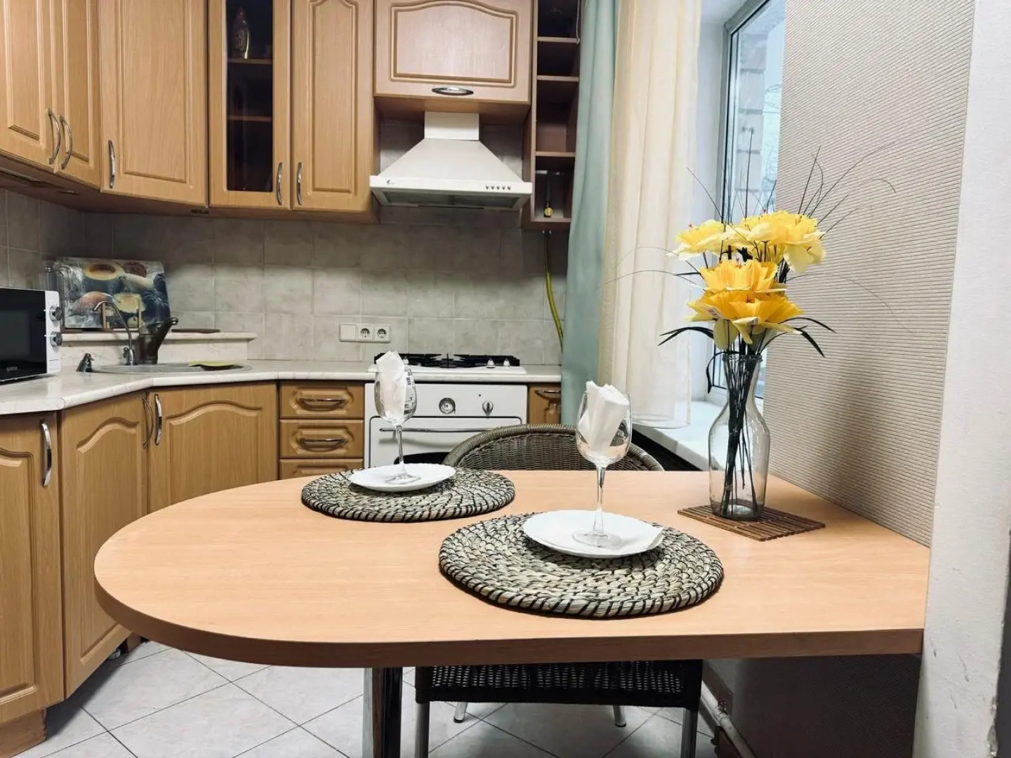 Квартира 1 -ая квартира на Киевской