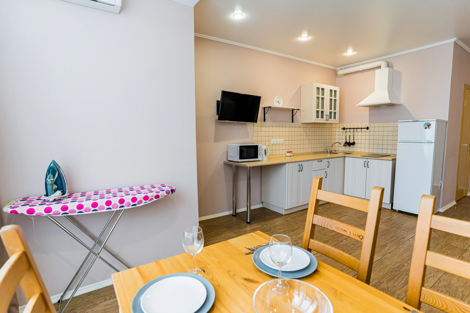 Апартаменты на Пионерском 259и