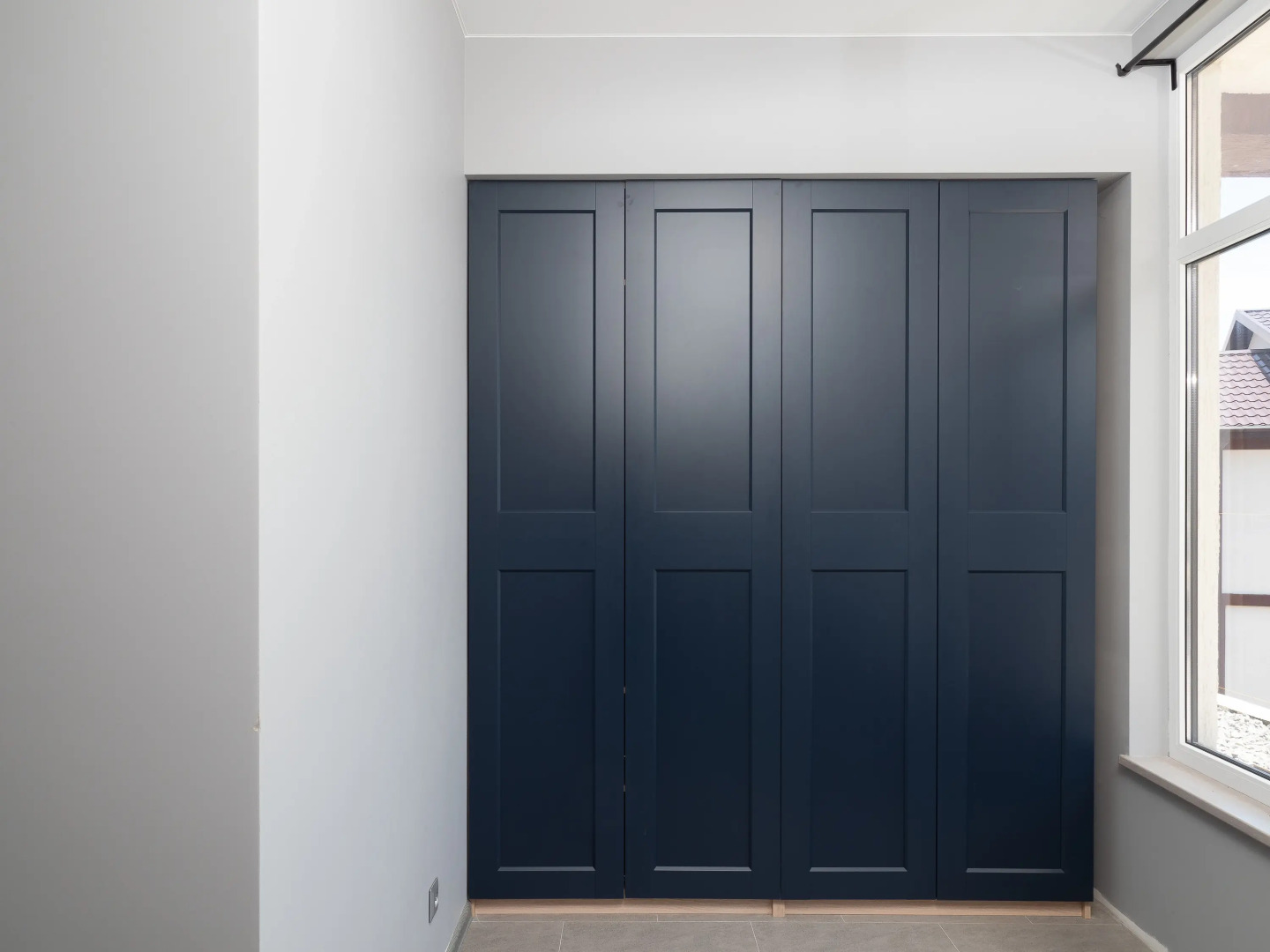 Частный дом Blago House 130м2 с барбекю и парковкой