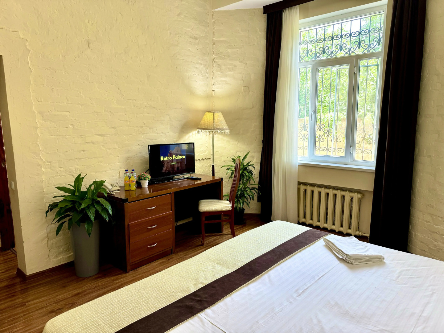 Отель Retro Palace