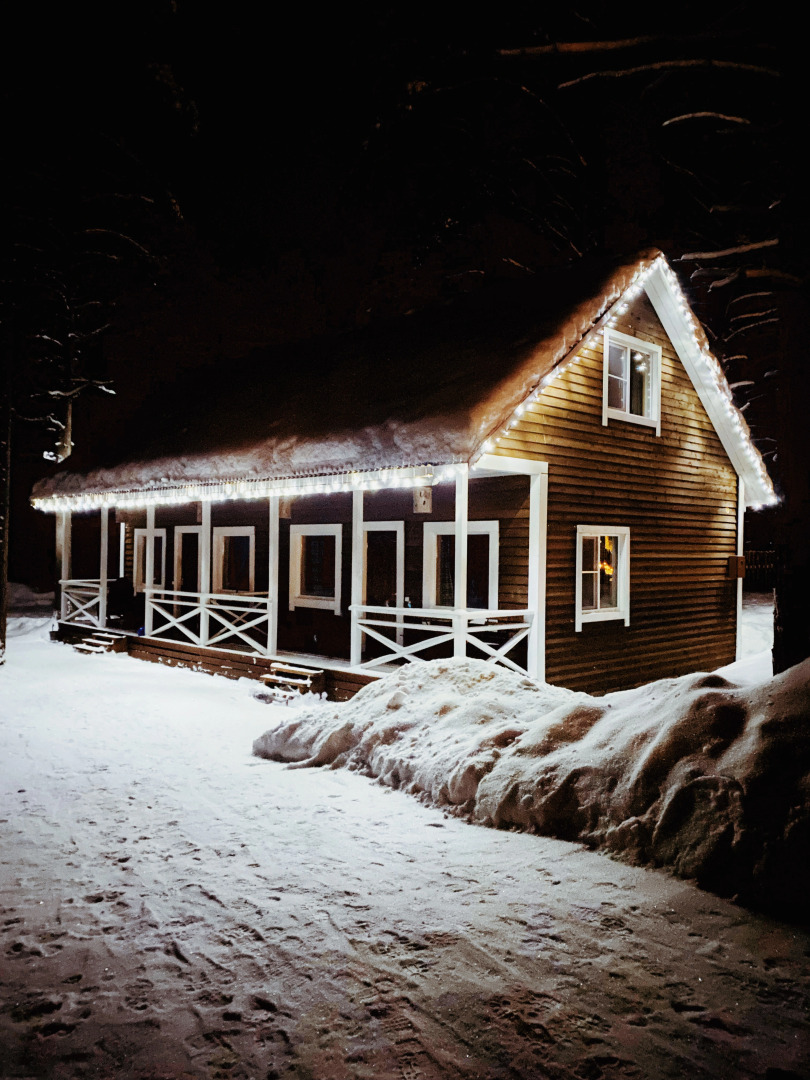 База отдыха Сямозеро