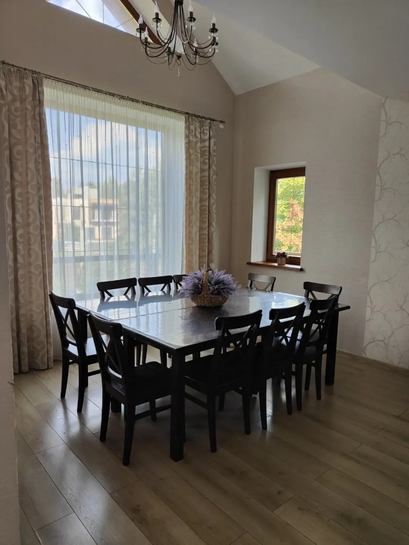 Частный дом на Ленинградском шоссе