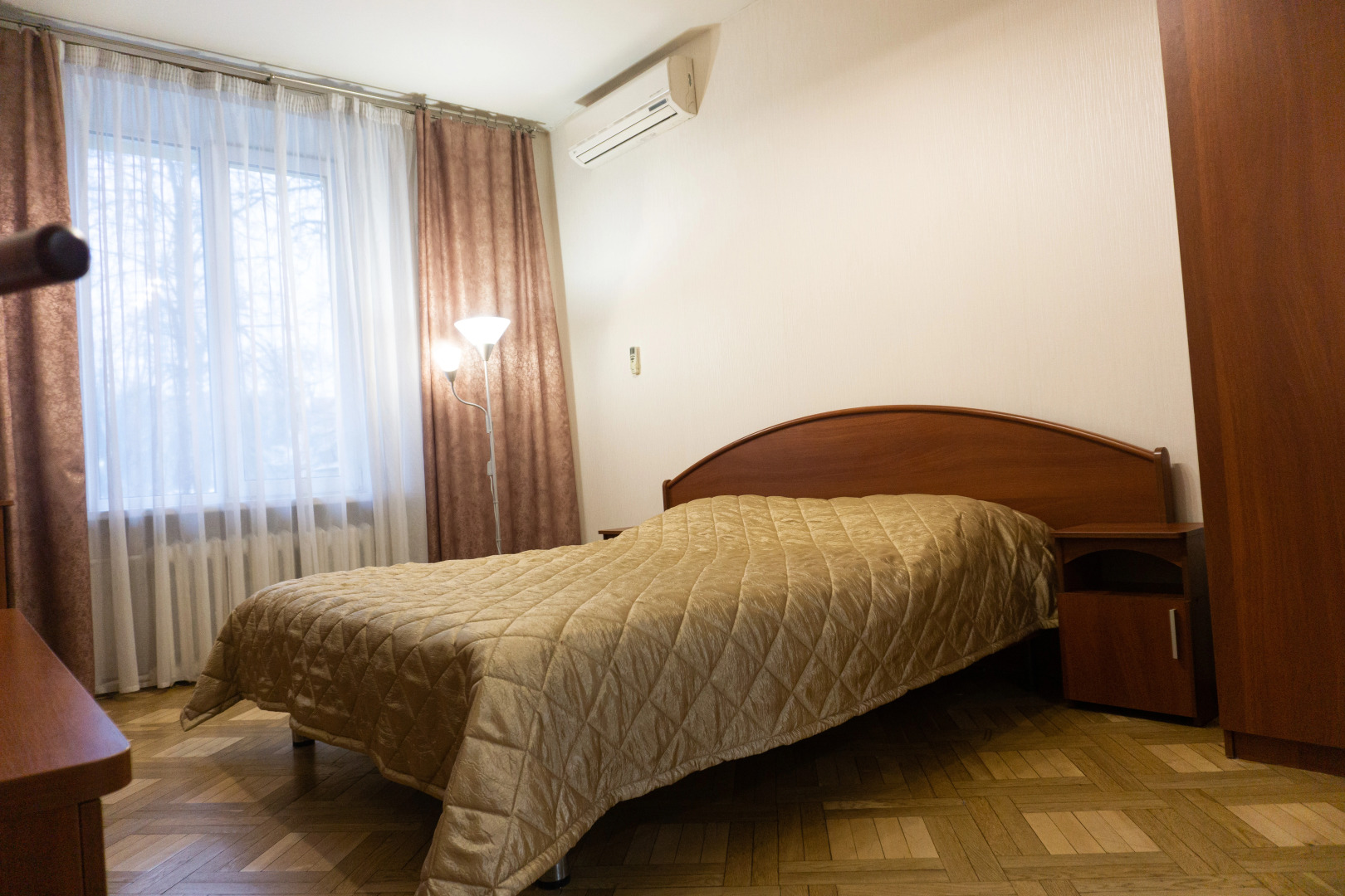 Апартаменты Приятная квартира в центре Минска