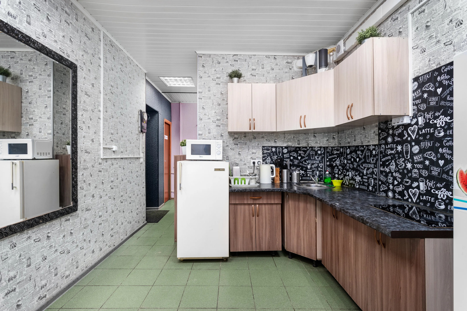 Жилые помещения Тепло Северной Столицы