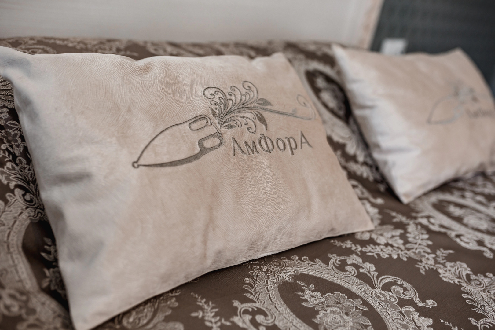 Отель Амфора