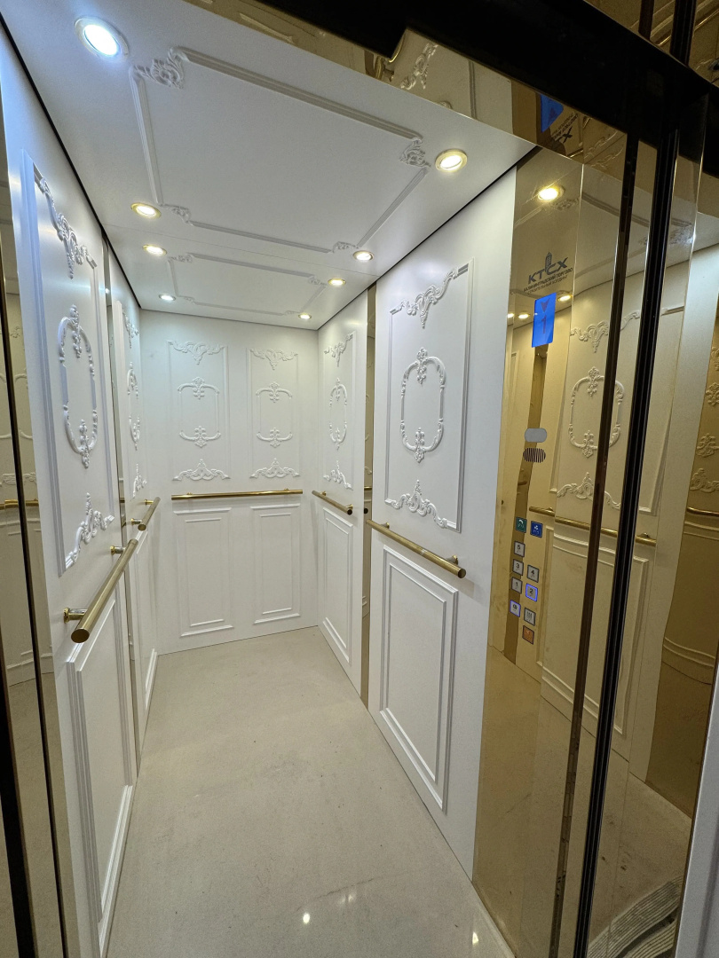 Апартаменты Grand Luxe