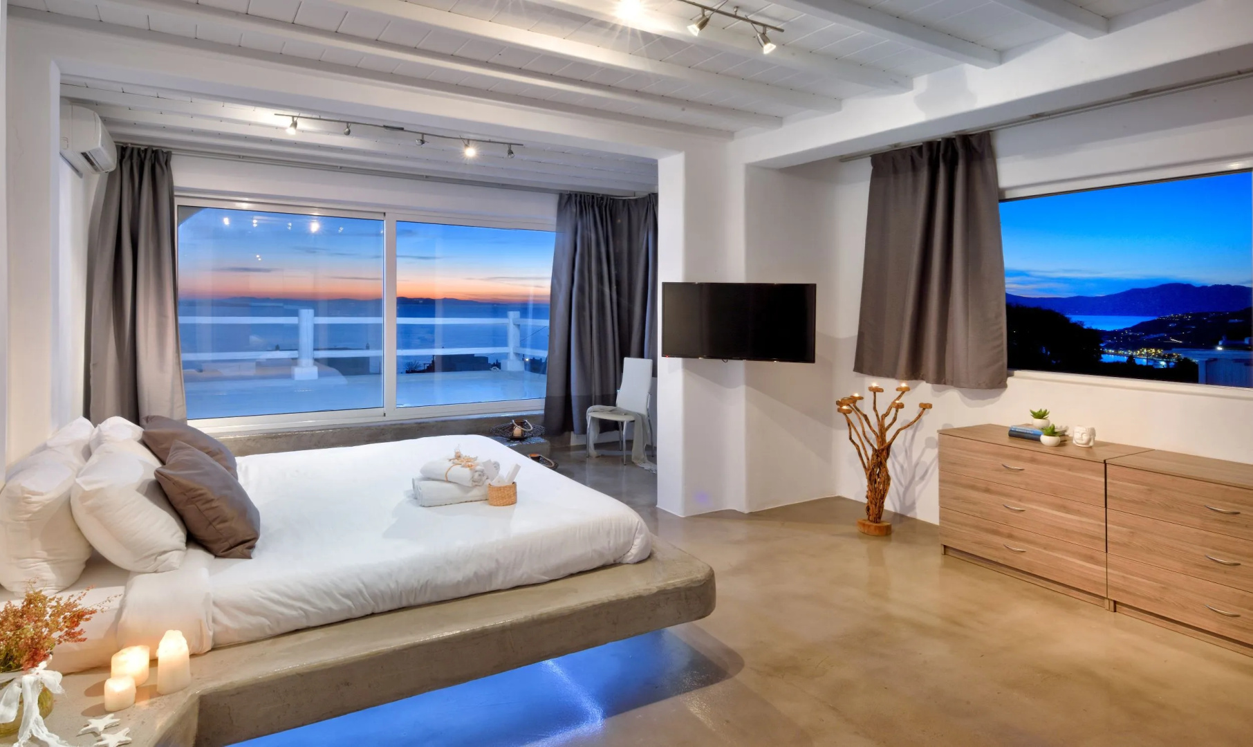 Вилла The Cosmopolitan Mykonos