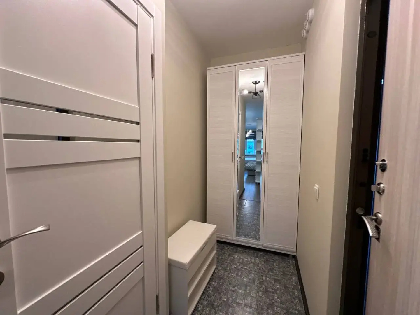 Апартаменты квартира у метро Парнас