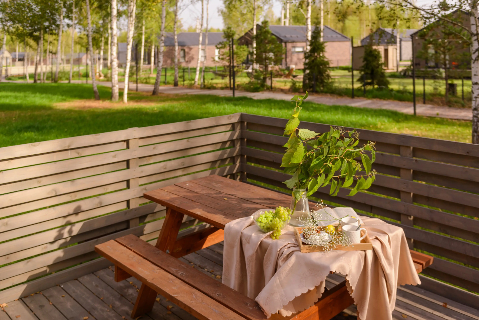 Частный дом Simple Life Home 381