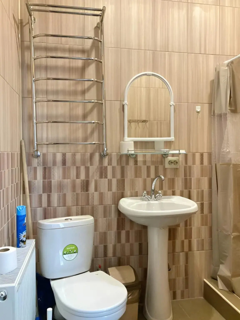 Квартира в 200 Метрах от Парка