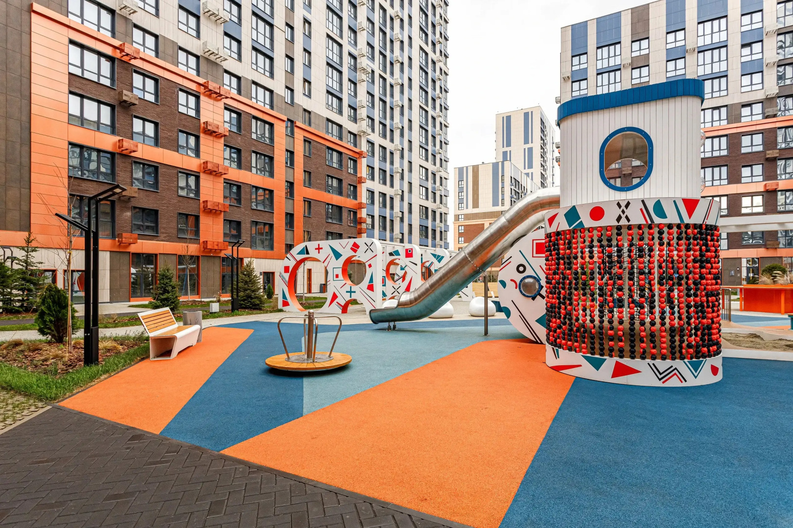 Квартира Бохо