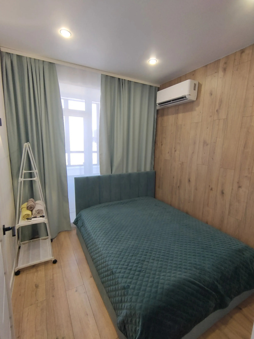 Квартира на Улице А Н Кабанова 2