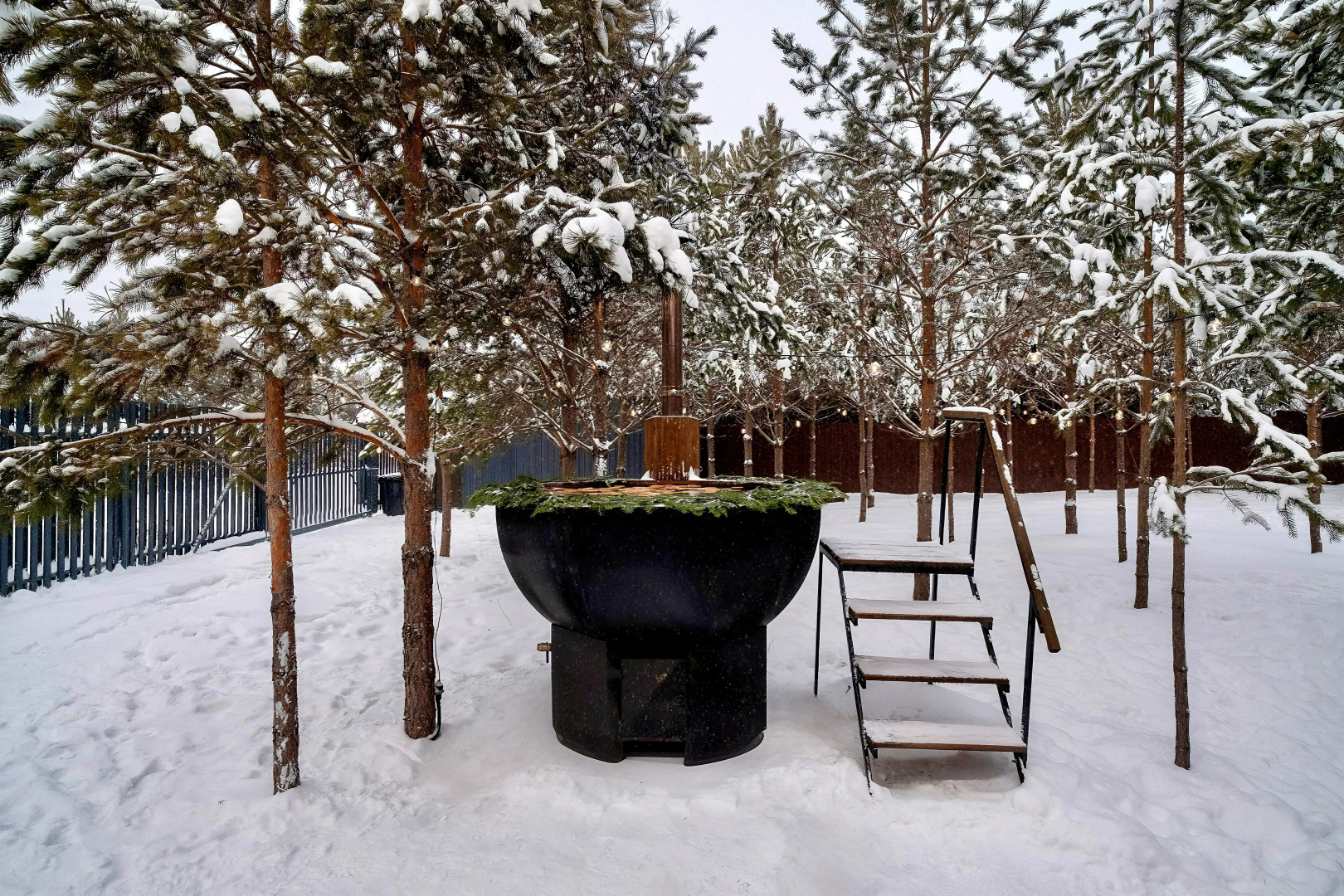 Частный дом ProGlamp