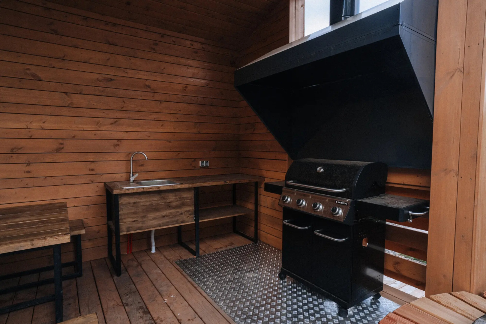 Глэмпинг Аквафорест