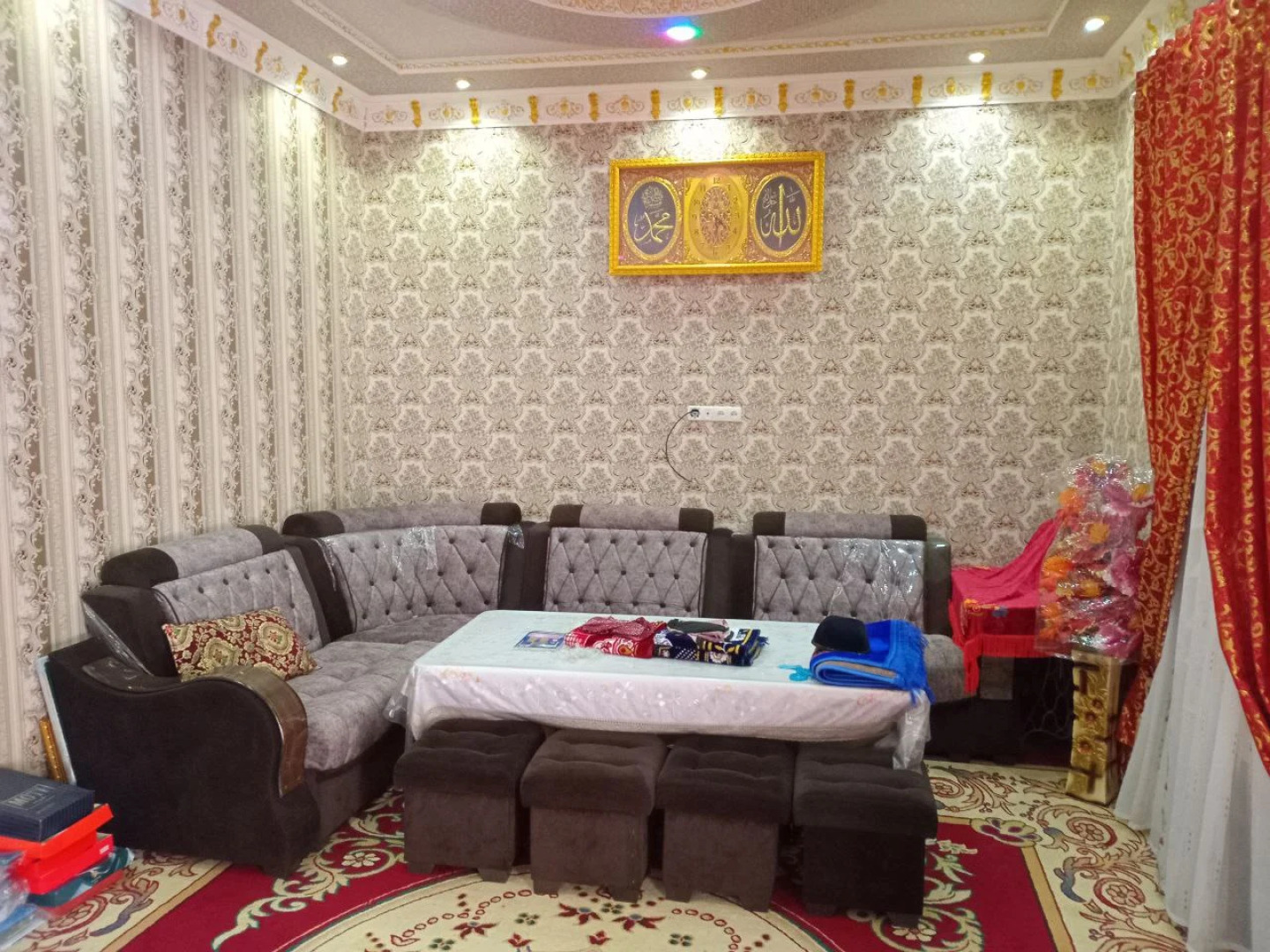 Гостевой дом Raxmatjon