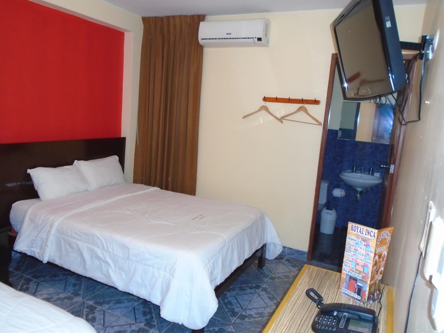 Отель Royal Inca