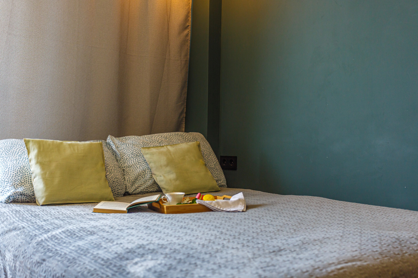 Апартаменты Милан Lamare с Балконом и Видом на Море