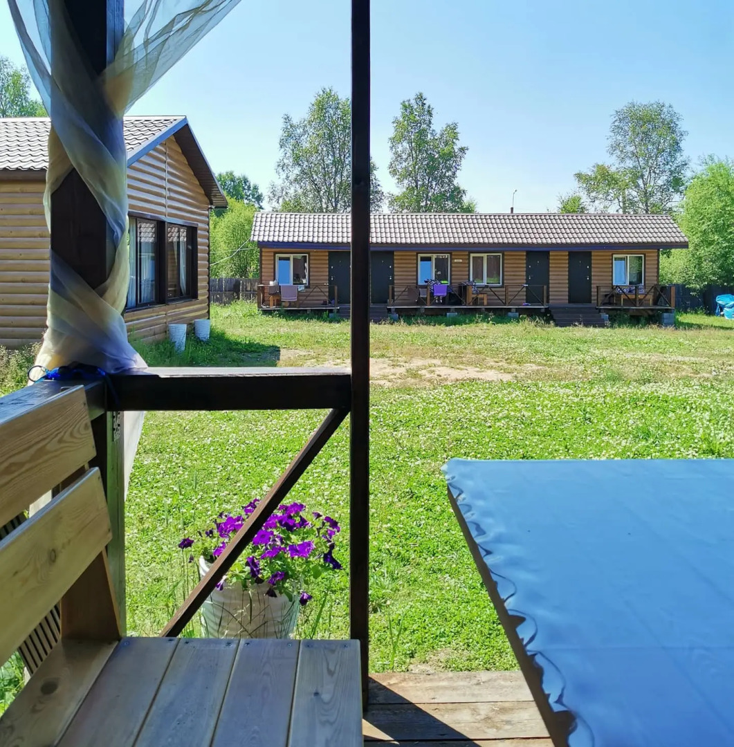 Гостевой дом Порт Танхой