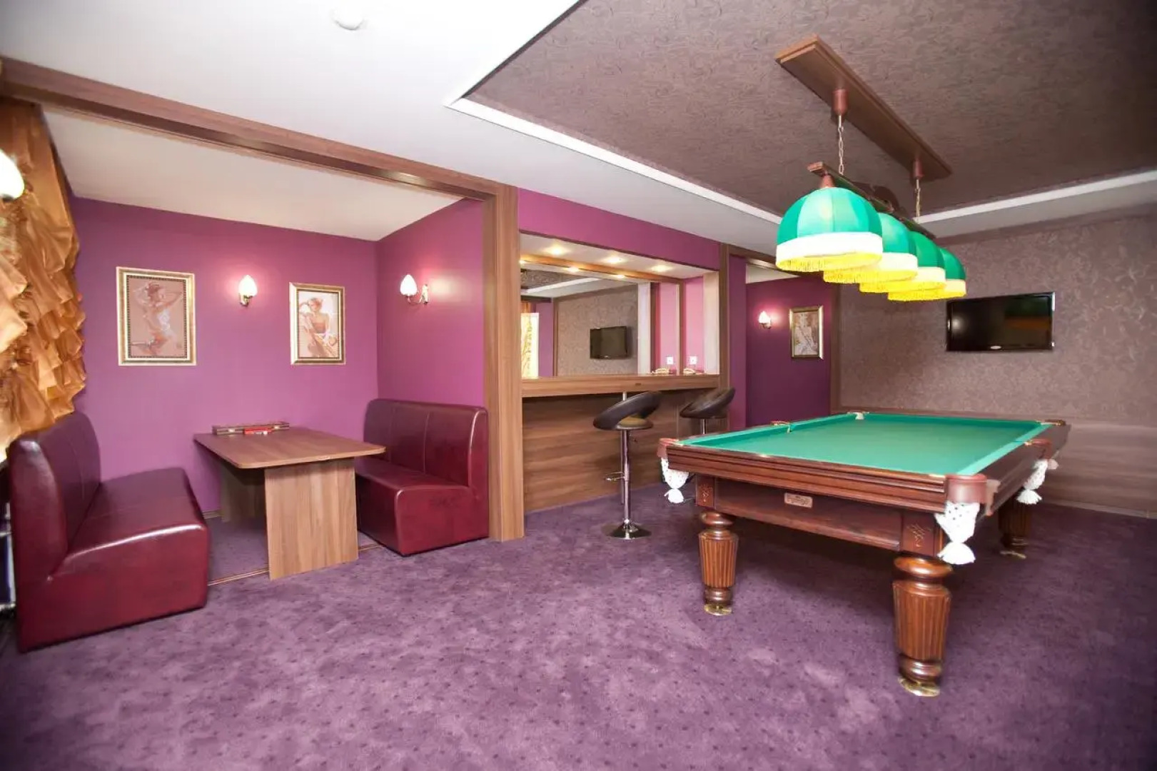 Оздоровительный Комплекс Малинки