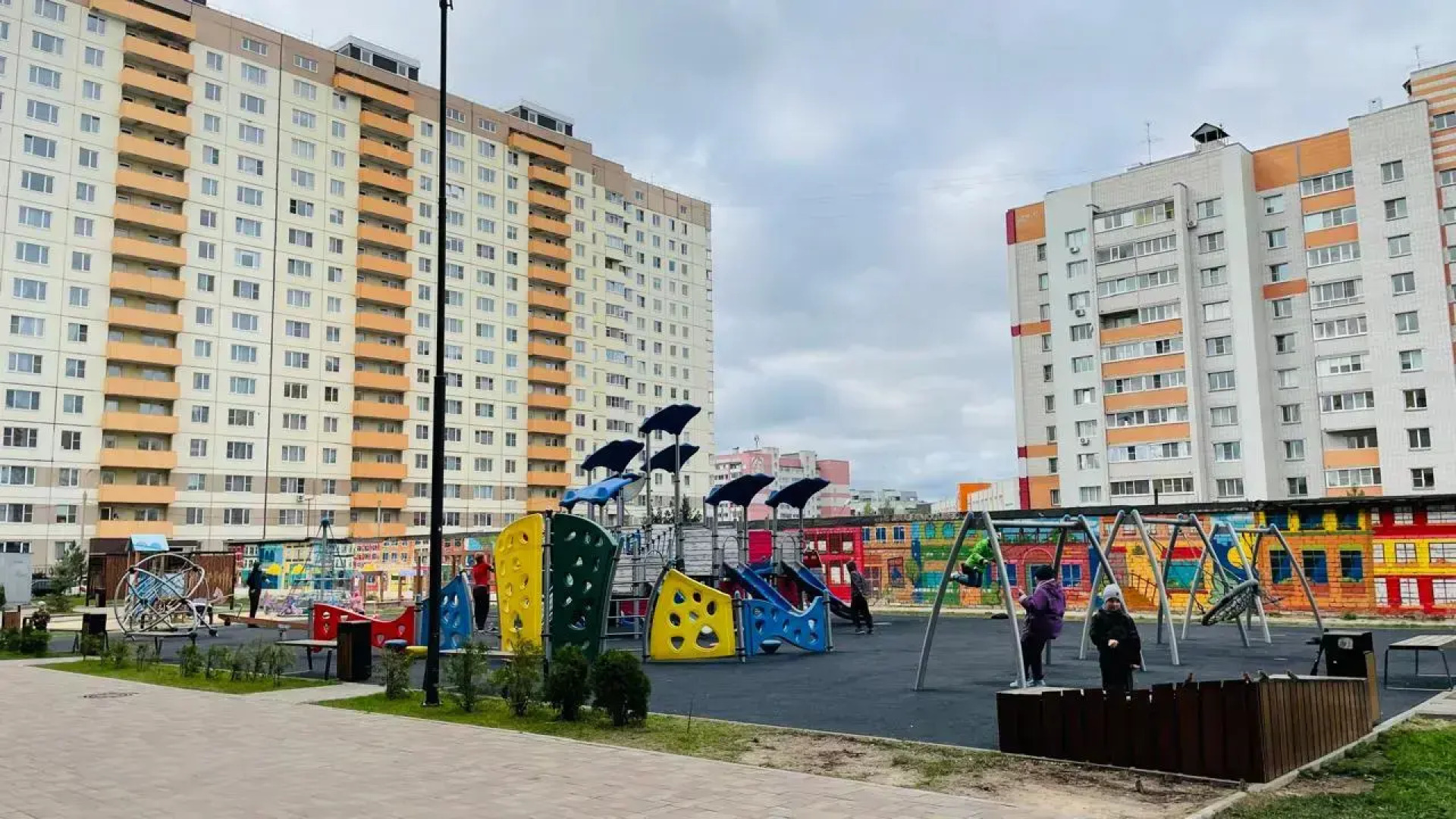 Квартира около стадиона Локомотив