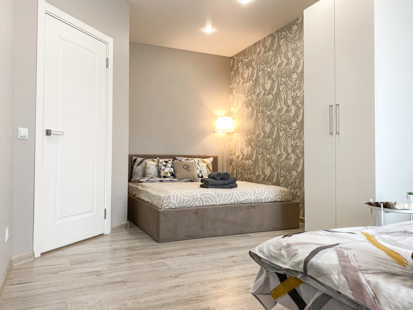 Квартира 365 ключей на улице Портовая 37