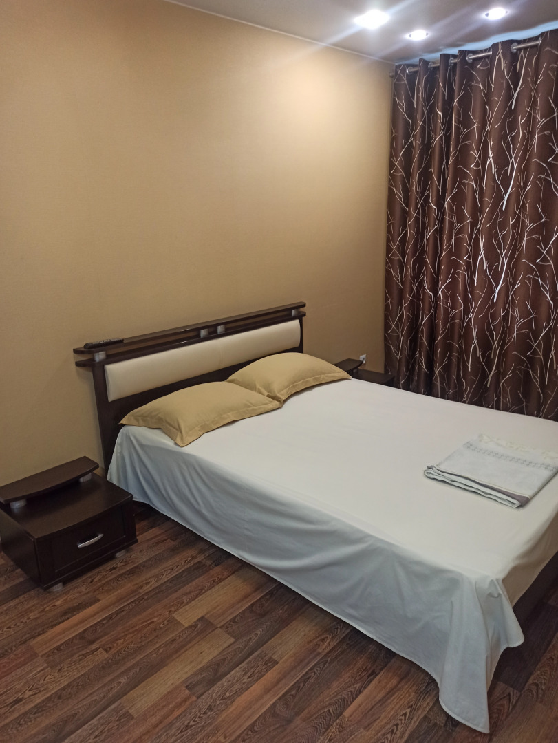 Апартаменты На Улице Калинина 17