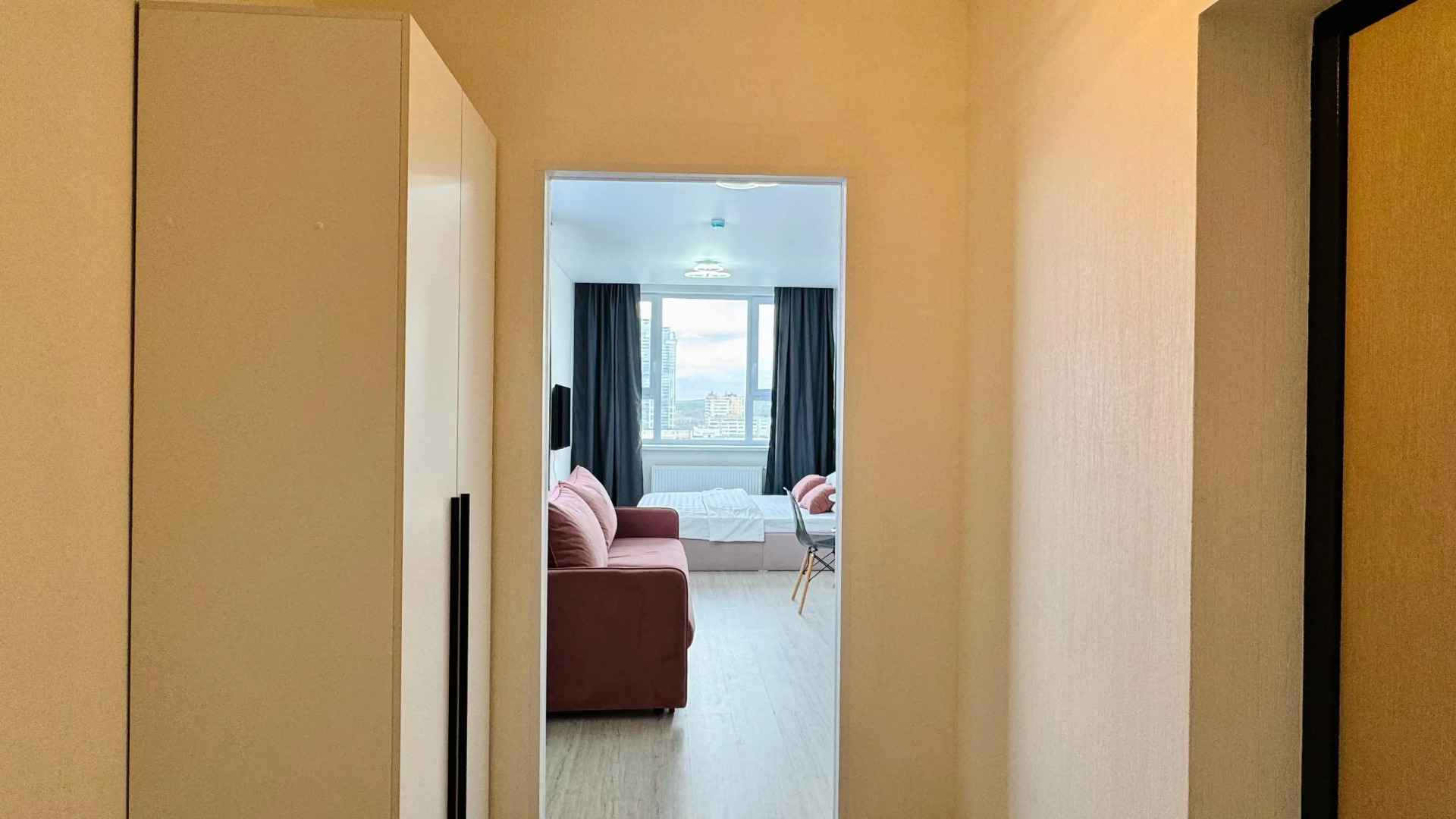 Апартаменты Studio Park