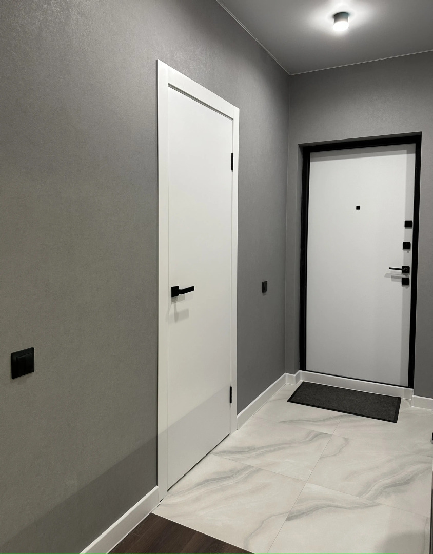 Квартира студия на сутки Минск Мир Быстрое заселение Современная техника Парковка Wi-Fi