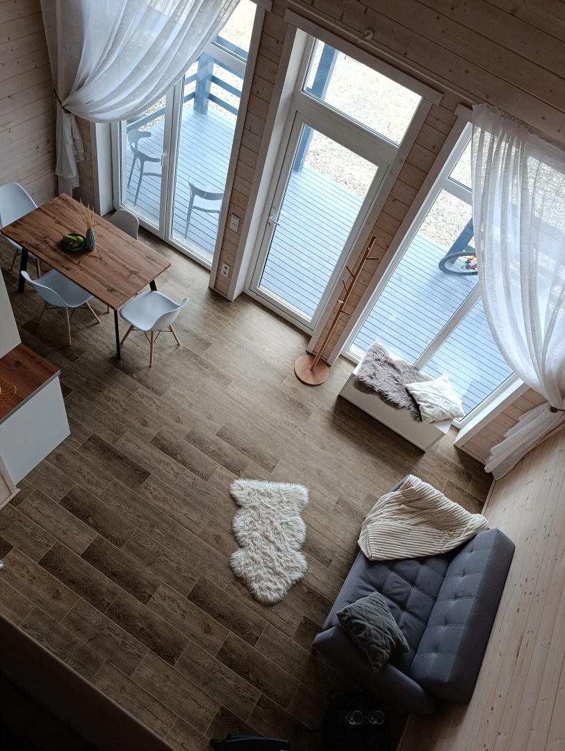 Частный дом в 10 минутах от моря