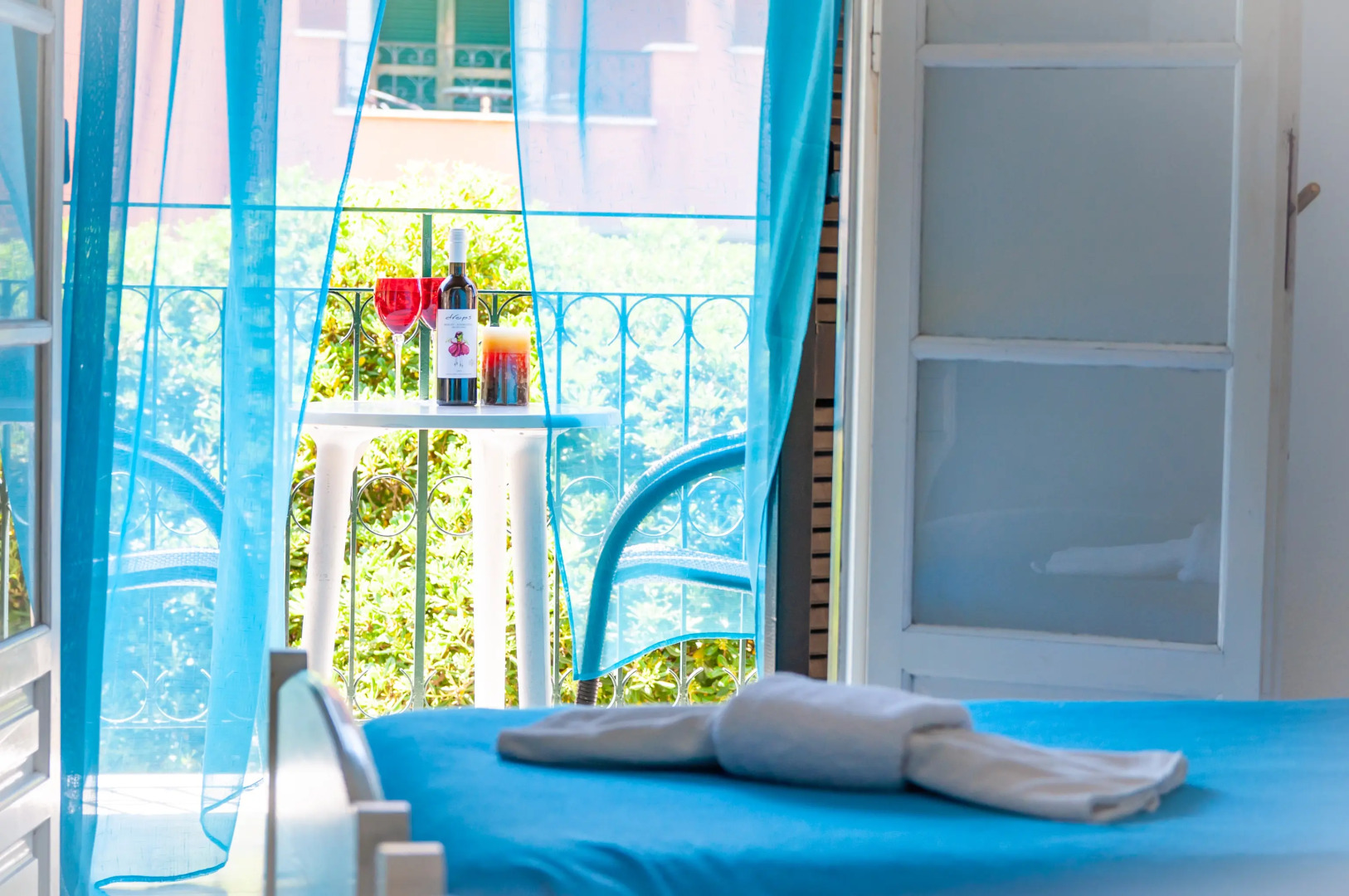 Отель Blumarin Apart