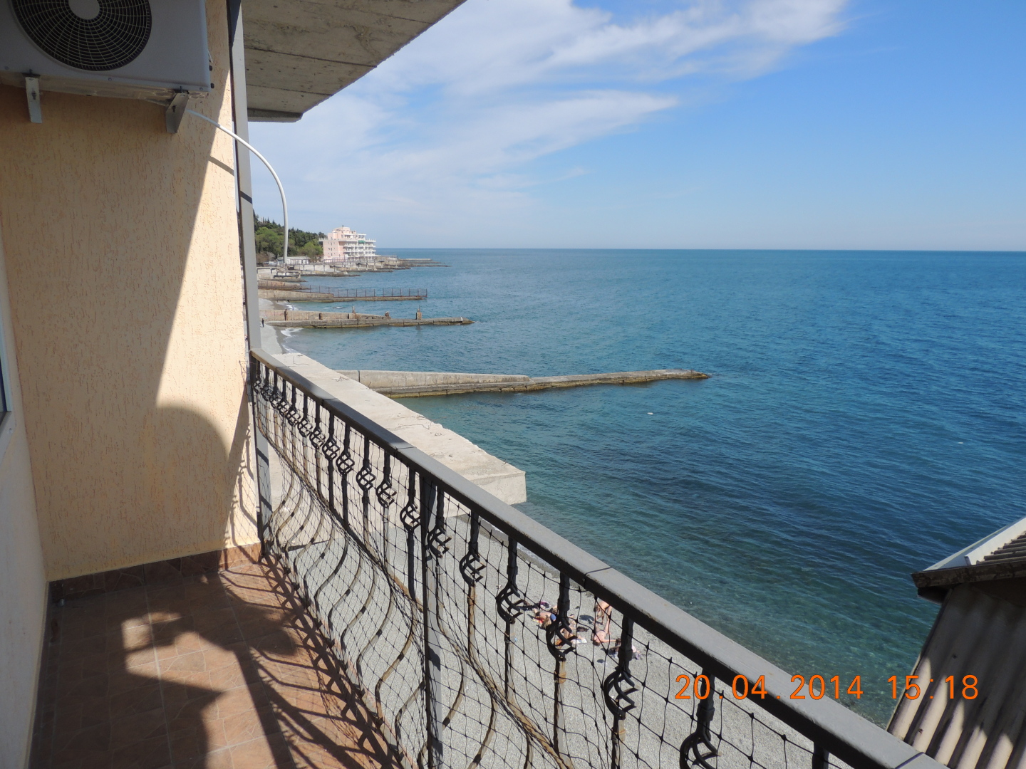 Апартаменты Кокос эллинг