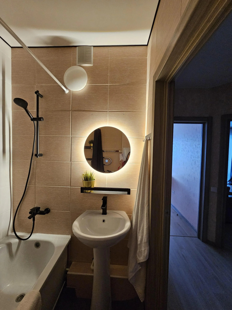 Квартира ЖК Европейский Апартамент 4