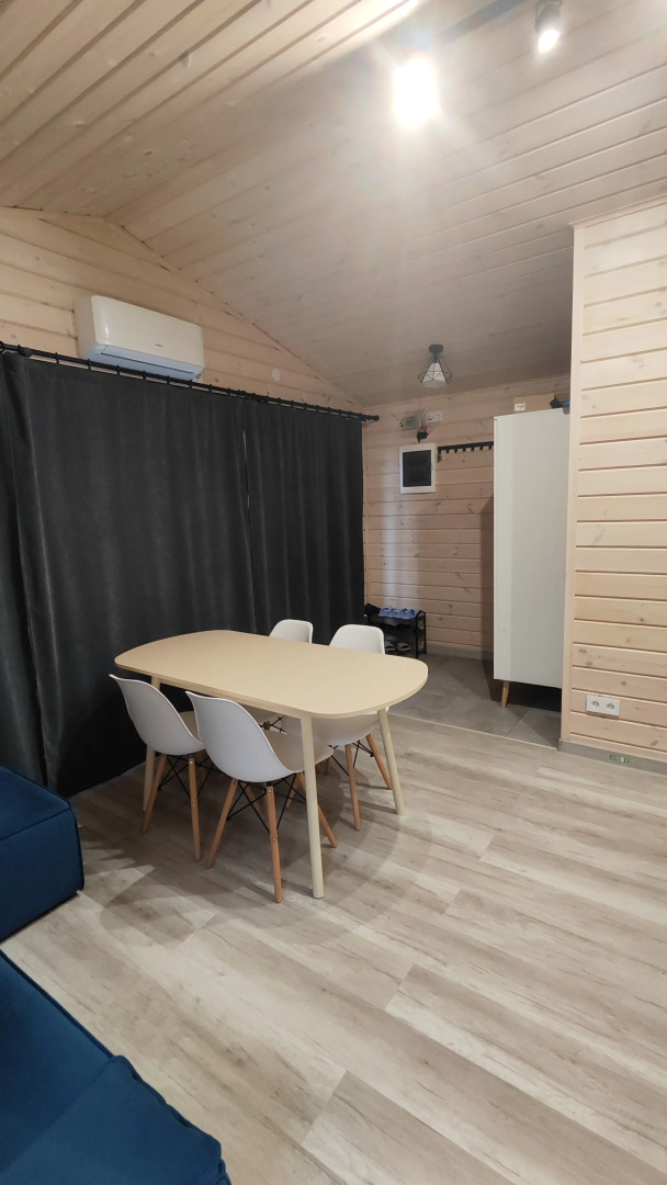 Частный Дом с Баней