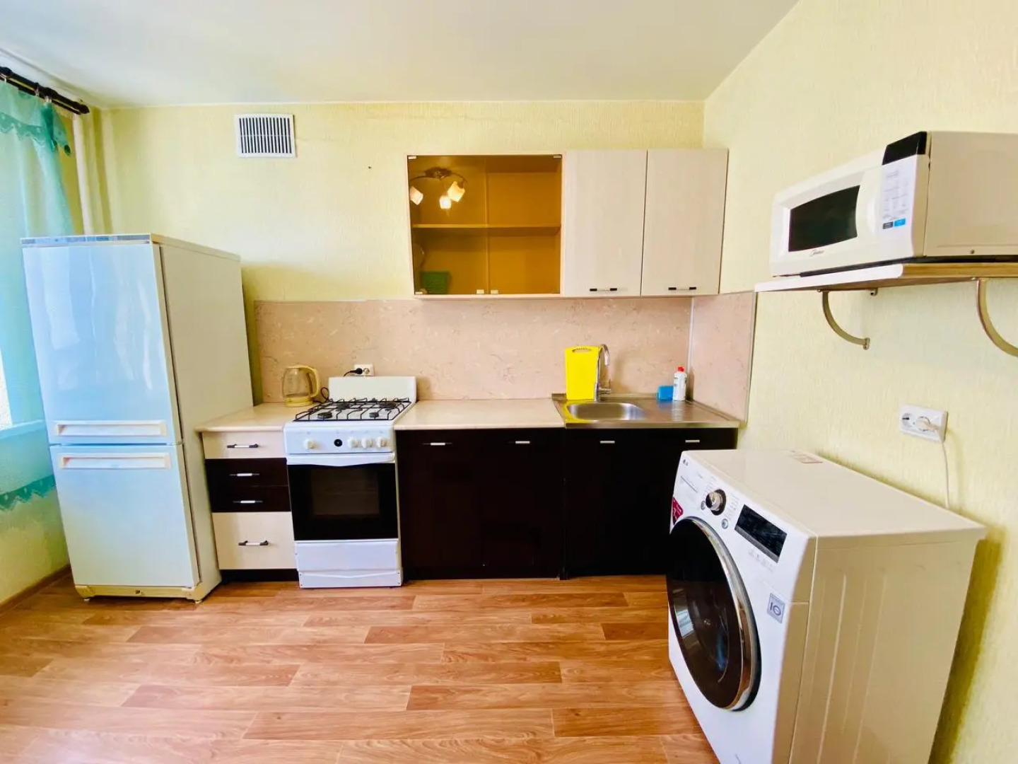 Апартаменты Запрудный проезд 4 В/1