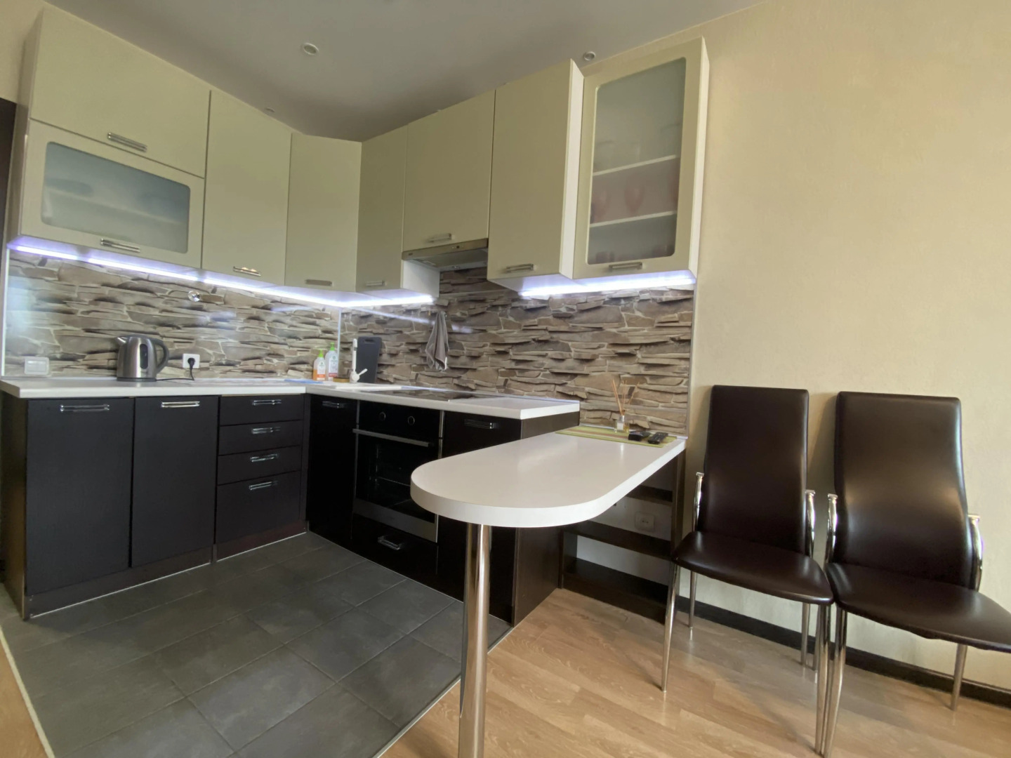 Квартира Cтудия