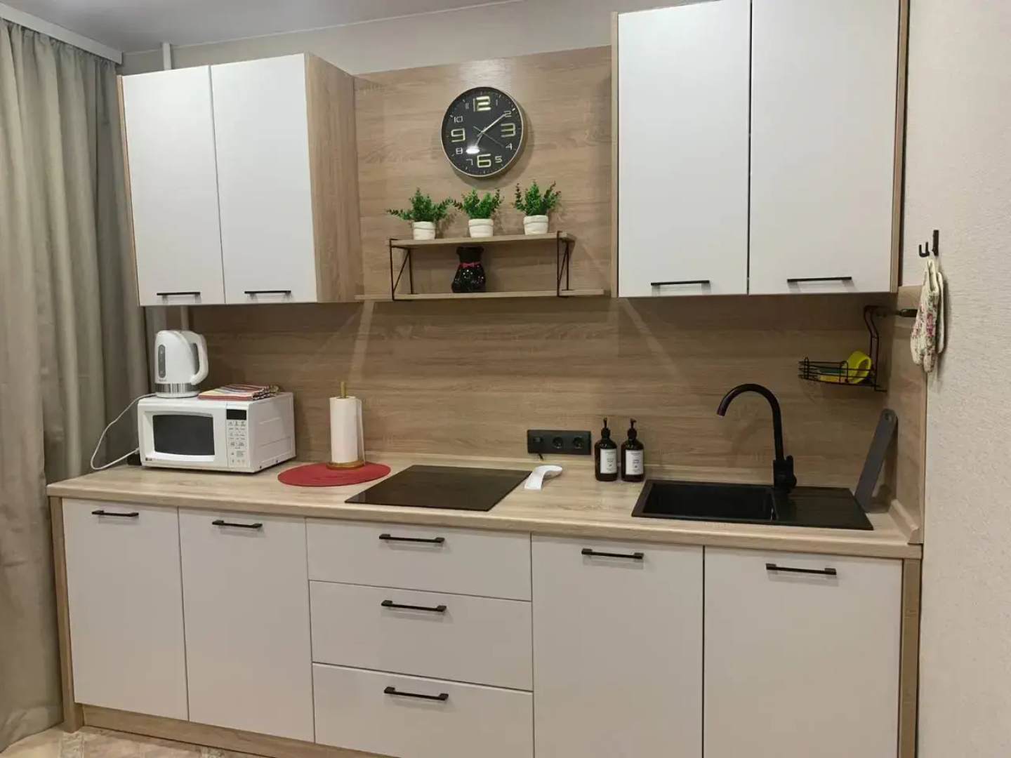 Апартаменты 1-Комнатная на Дуброва Храбрый Кролик